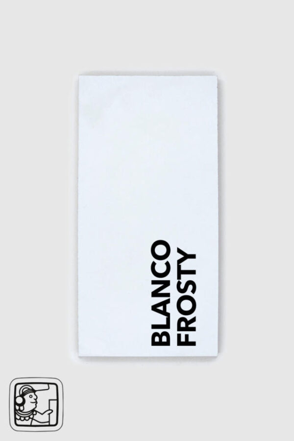Melamina Blanco Frosty - Imagen 2