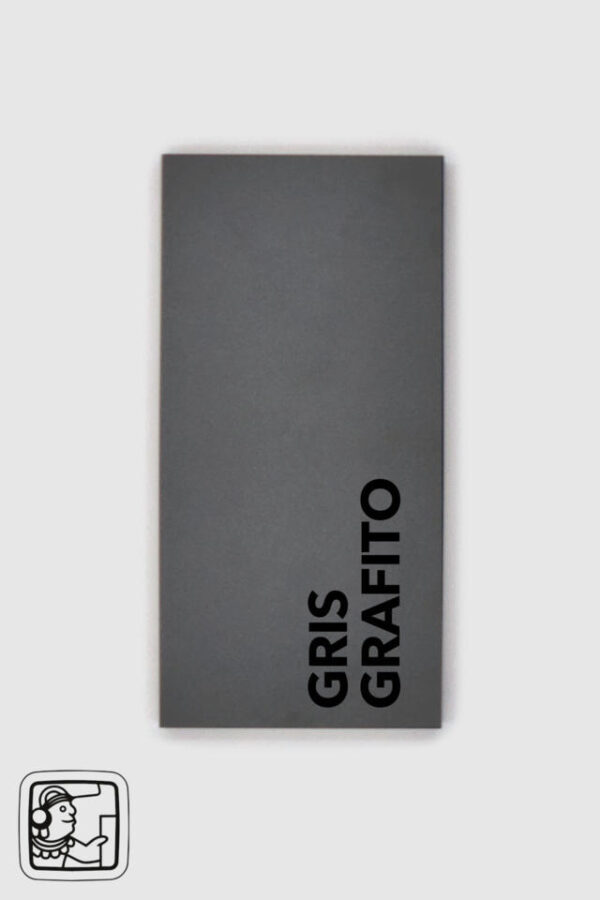 Melamina Gris Grafito - Imagen 2