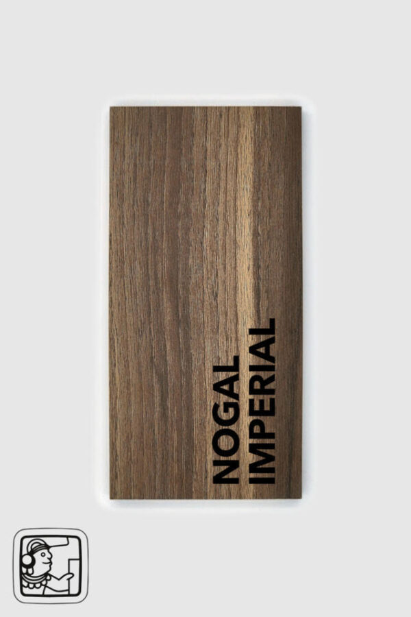 Melamina Nogal - Imagen 2