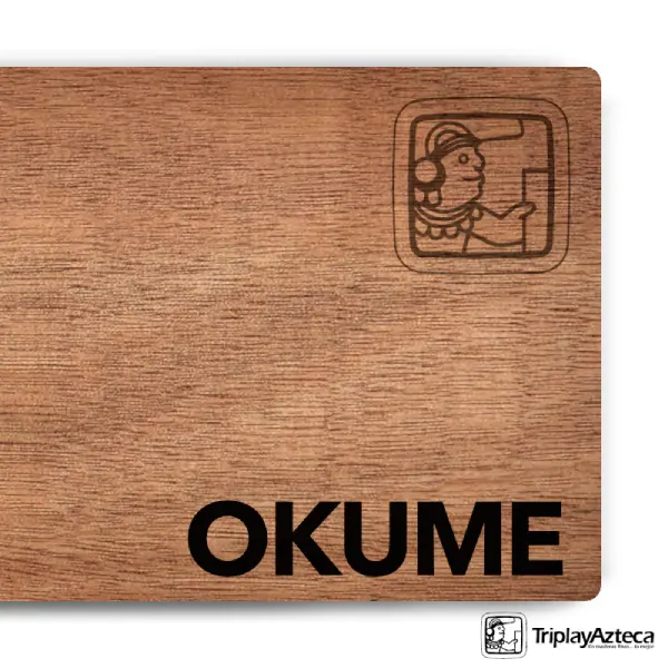Okume